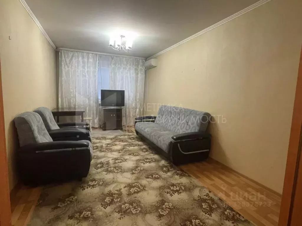 3-к кв. Тюменская область, Тюмень ул. Пермякова, 54а (66.0 м) - Фото 1