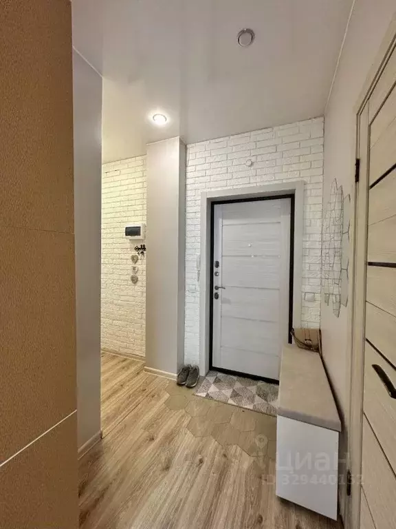 2-к кв. Псковская область, Псковский муниципальный округ, ... - Фото 2