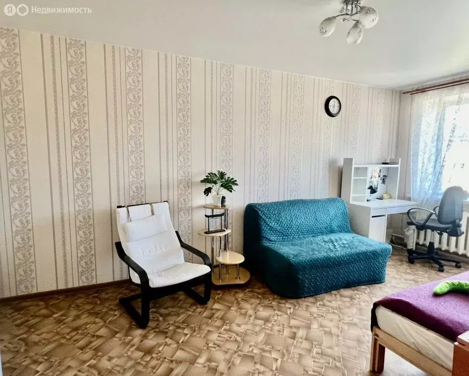 2-комнатная квартира: Йошкар-Ола, Ленинский проспект, 56 (47 м) - Фото 2