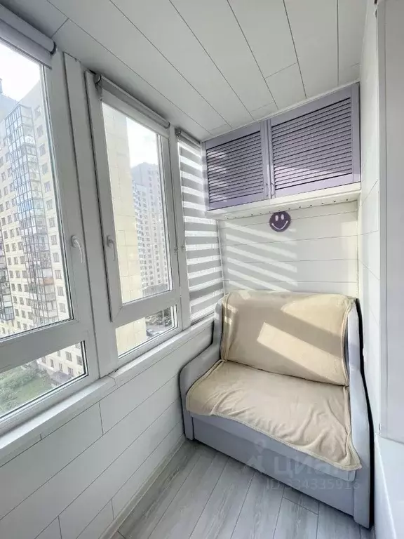 Студия Санкт-Петербург Ленинский просп., 80к1 (30.0 м) - Фото 1