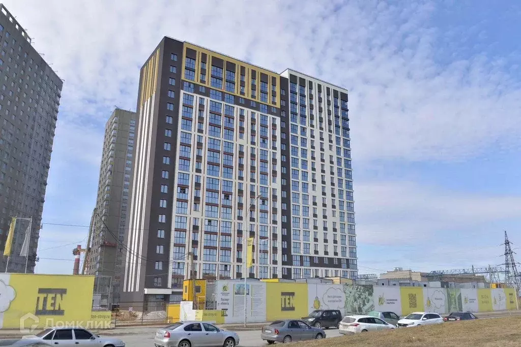 Продаётся 2-к квартира, 55.3 м - Фото 0