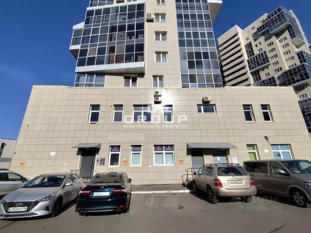 Помещение свободного назначения в Татарстан, Казань ул. Рихарда Зорге, ... - Фото 1