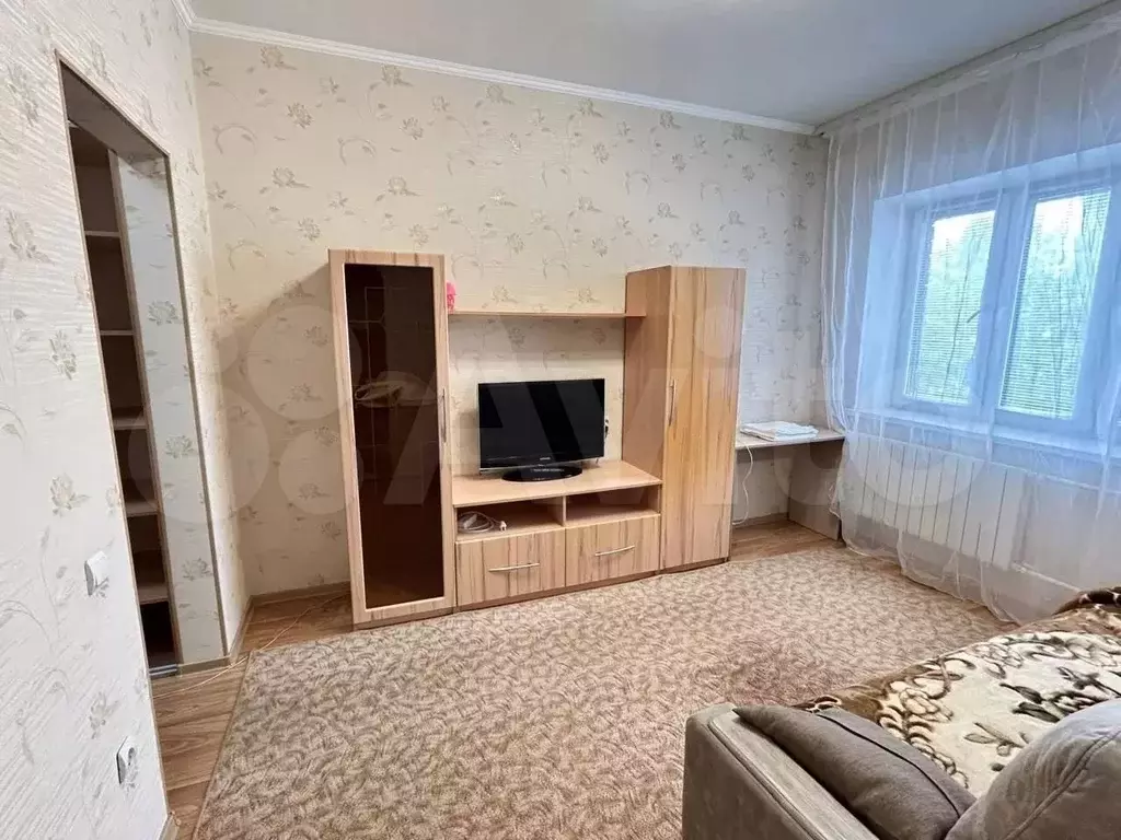 1-к. квартира, 34 м, 3/5 эт. - Фото 0