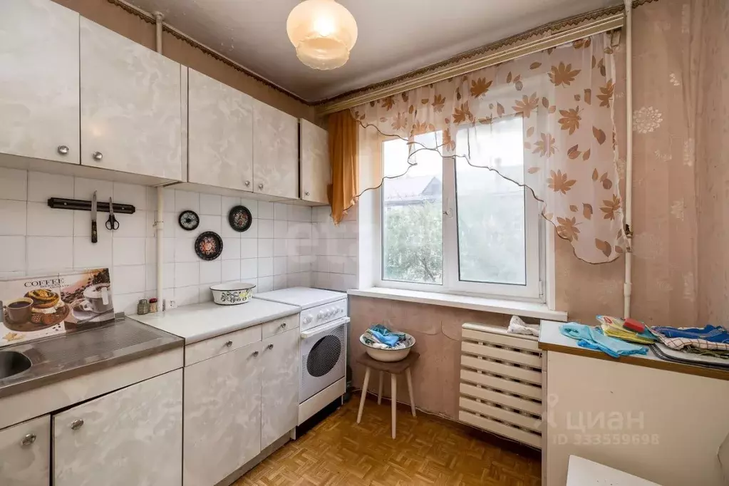 2-к кв. Тюменская область, Тюмень Заводская ул., 2 (45.0 м) - Фото 1