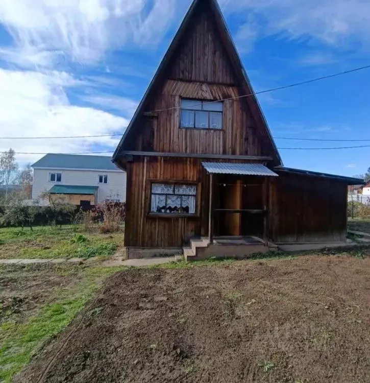 Дом в Иркутская область, Иркутский муниципальный округ, Радужка СНТ ... - Фото 2