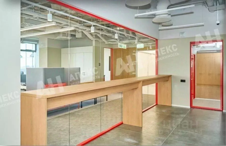 Помещение свободного назначения в Москва № 35 кв-л, 10 (2156 м) - Фото 2