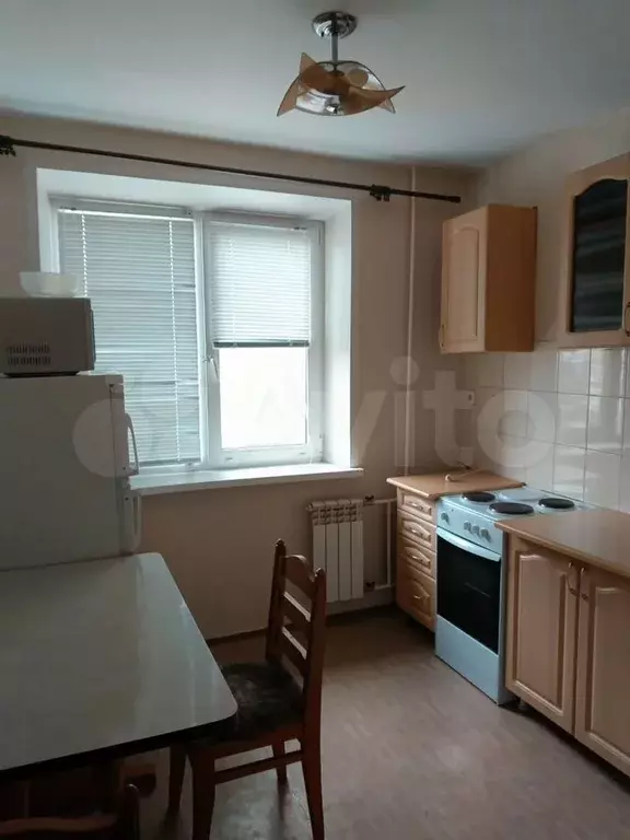 1-к. квартира, 34 м, 6/9 эт. - Фото 1