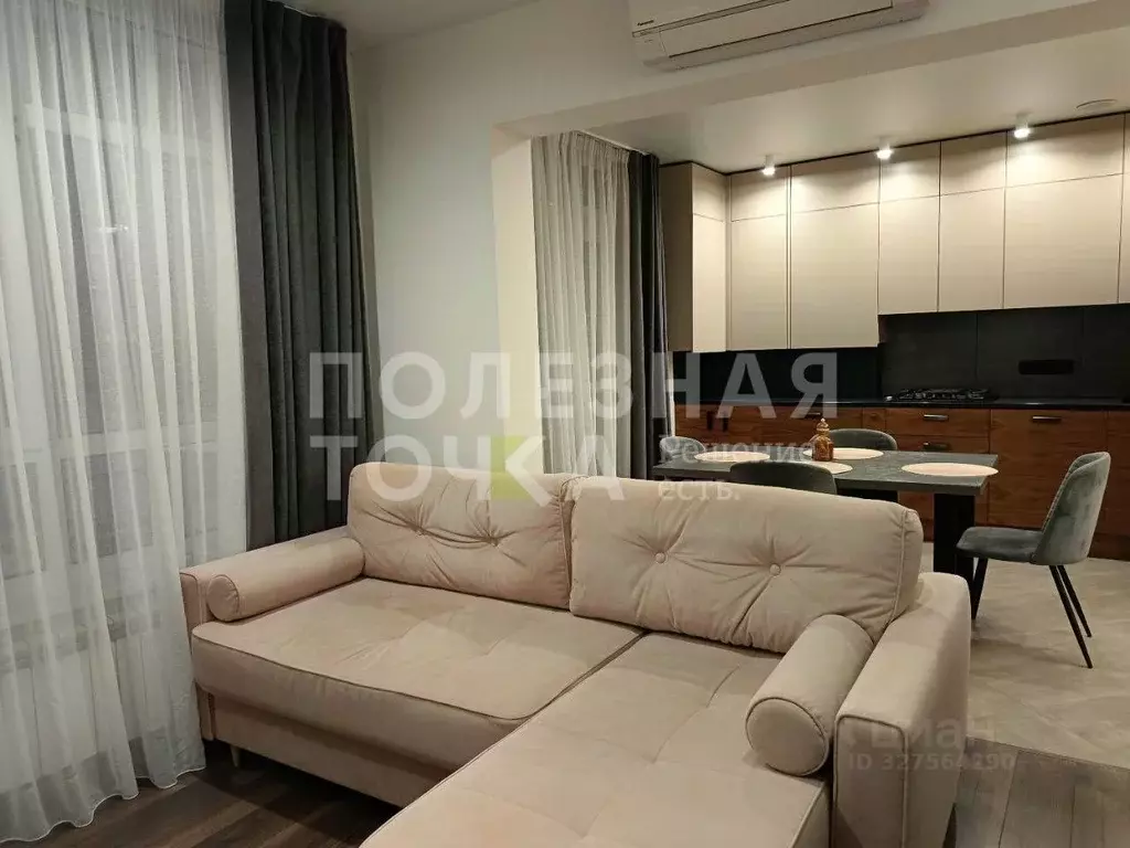 2-к кв. Московская область, Химки Новогорск мкр, ул. Ивановская, 1к2 ... - Фото 1