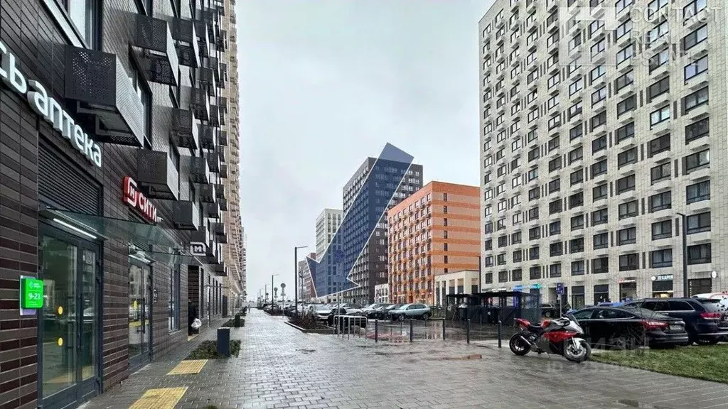 Торговая площадь в Москва Варшавское ш., 280к3 (194 м) - Фото 2