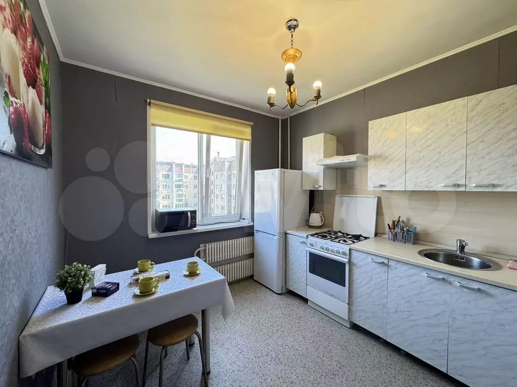 3-к. квартира, 67 м, 8/9 эт. - Фото 0