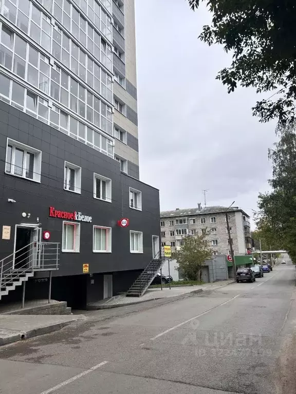 Помещение свободного назначения в Кировская область, Киров ул. ... - Фото 0