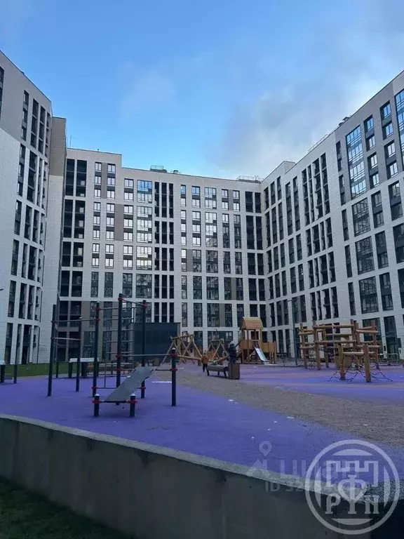 1-к кв. Санкт-Петербург Белоостровская ул., 10к3 (44.14 м) - Фото 1