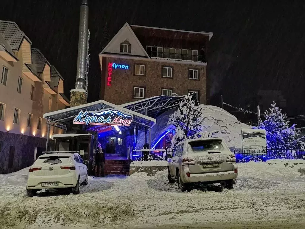 Комната Кабардино-Балкария, Эльбрусский район, с. Терскол  (10.0 м) - Фото 0