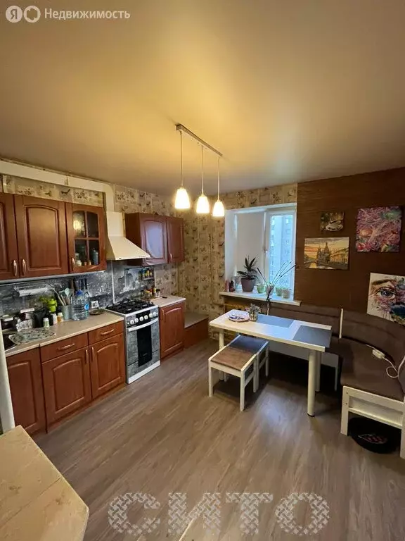 1-комнатная квартира: Череповец, улица Краснодонцев, 28 (32 м) - Фото 1