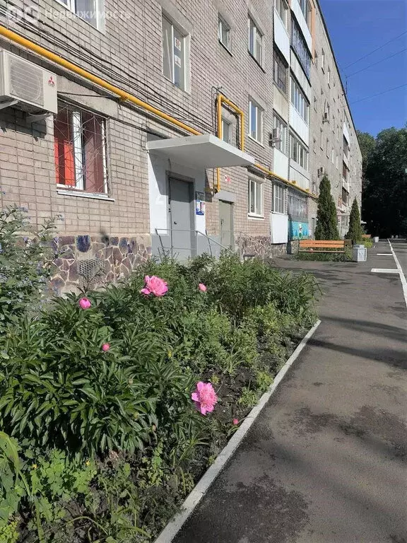 2-комнатная квартира: Уфа, улица Шота Руставели, 37 (50.3 м) - Фото 2