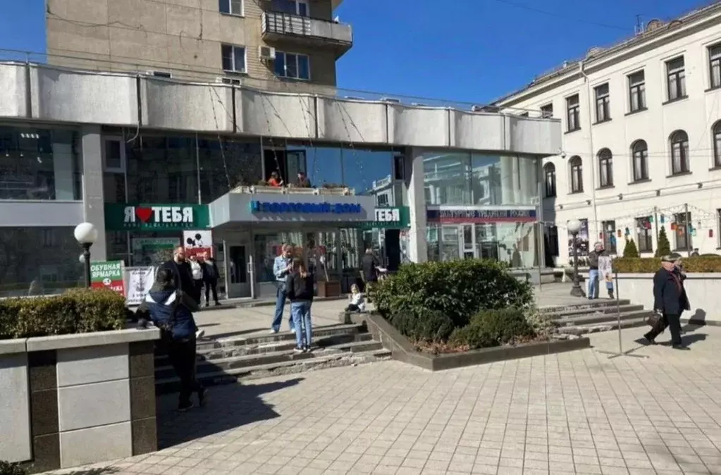 Помещение свободного назначения в Краснодарский край, Краснодар ... - Фото 0