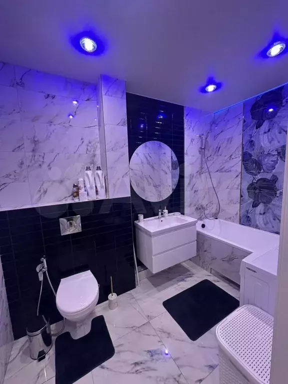 1-к. квартира, 44 м, 1/5 эт. - Фото 0