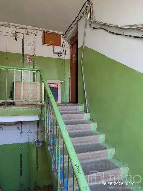 1-к кв. Рязанская область, Рязань ул. Космонавтов, 9к1 (19.0 м) - Фото 2