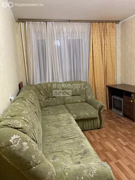 1-комнатная квартира: Курск, проспект Победы, 44 (37 м) - Фото 1