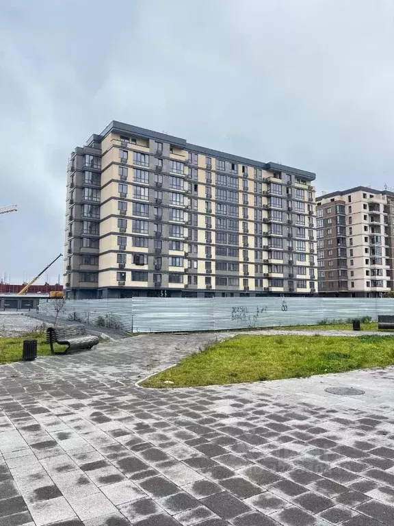 2-к кв. Северная Осетия, Владикавказ Курская ул., 1Д (64.0 м) - Фото 2