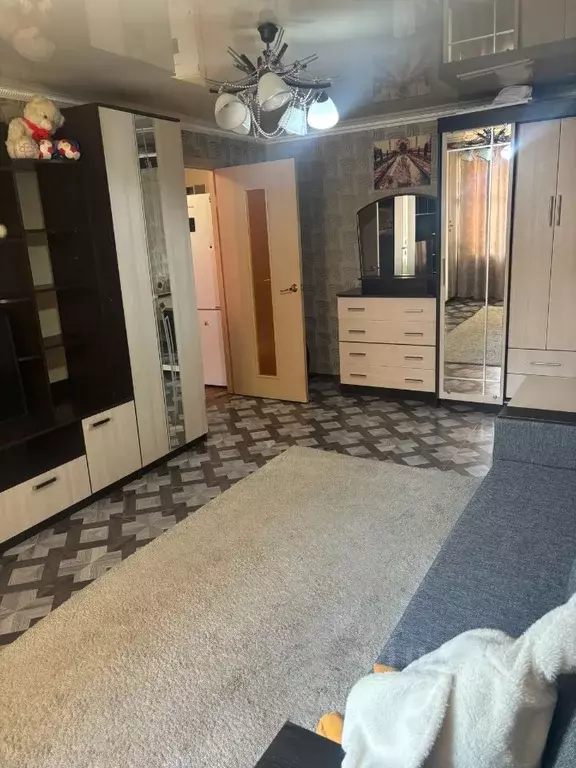 1-к кв. Ростовская область, Ростов-на-Дону просп. 40-летия Победы, ... - Фото 1