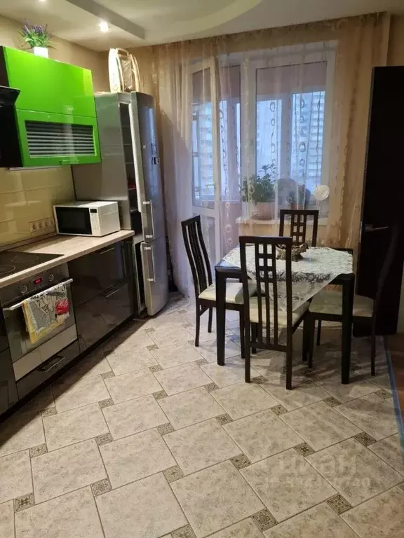 2-к кв. Московская область, Красногорск бул. Павшинский, 16 (73.4 м) - Фото 1