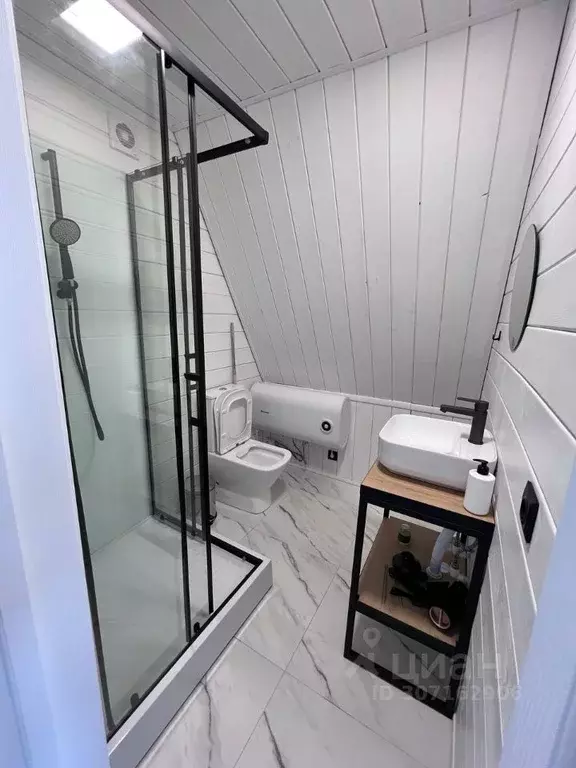 Дом в Татарстан, Алексеевский район, Лебединское с/пос, с. Лебедино  ... - Фото 2