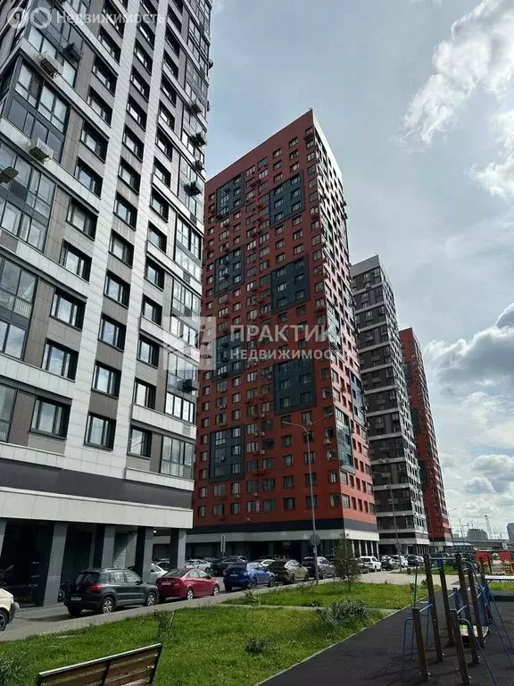 2-комнатная квартира: Москва, Автозаводская улица, 23Бк2 (66 м) - Фото 0