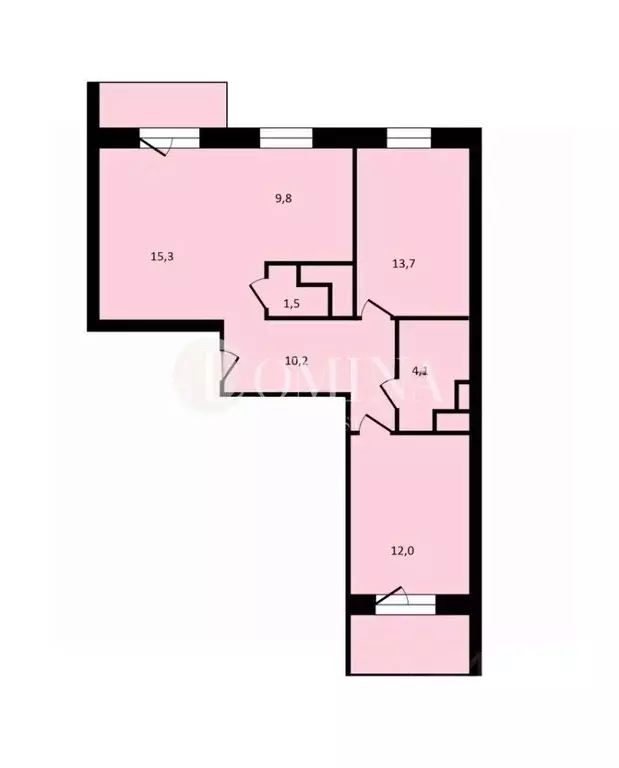 2-к кв. Москва ул. Золотошвейная, 4 (66.6 м) - Фото 2