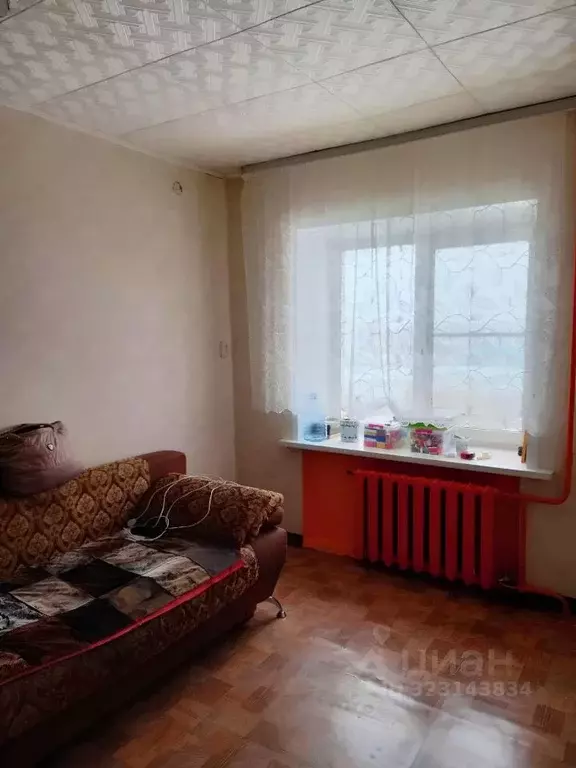 Комната Пермский край, Пермь Тбилисская ул., 1А (11.7 м) - Фото 1