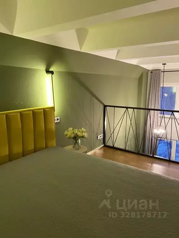 Студия Москва Чертановская ул., 7А (25.0 м) - Фото 1