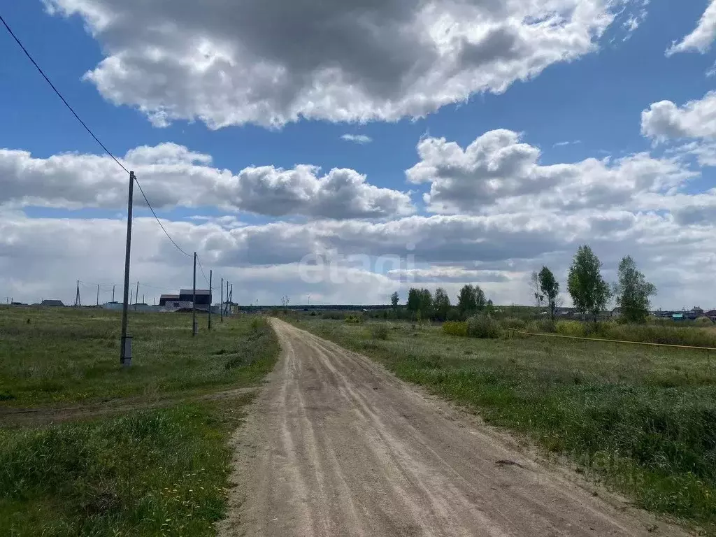 Участок в Челябинская область, Сосновский район, Краснопольское с/пос, ... - Фото 0