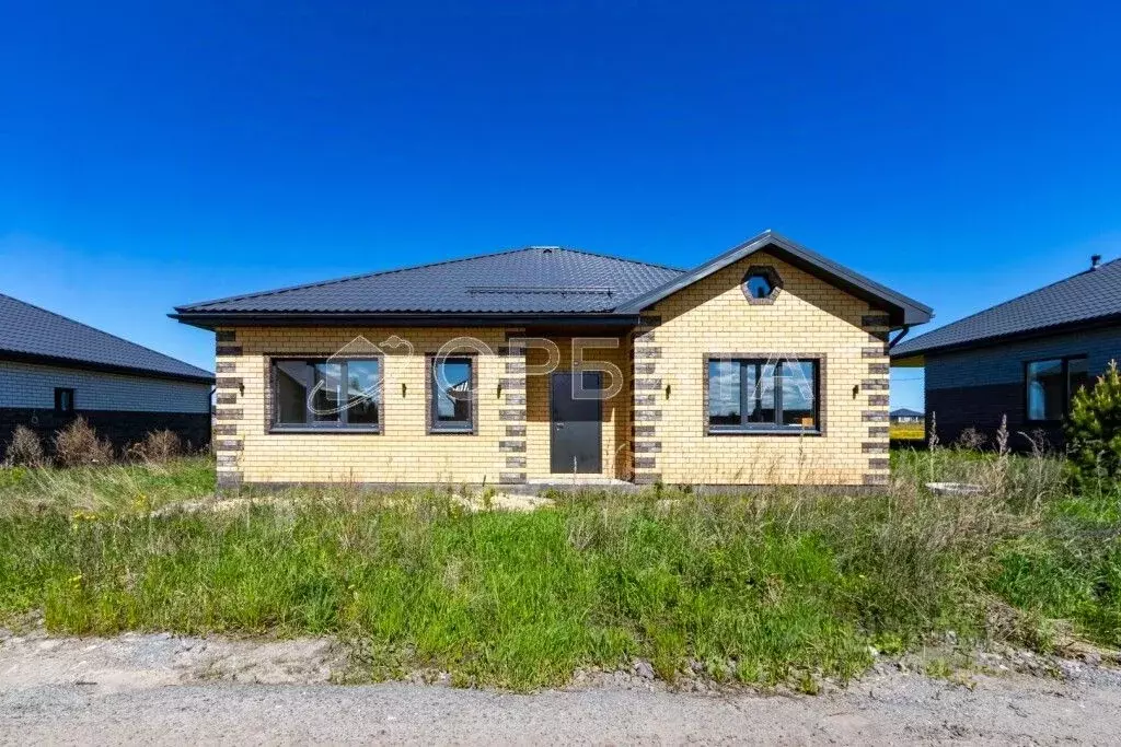 Дом в Тюменская область, Тюменский район, д. Елань 14 (135 м) - Фото 0