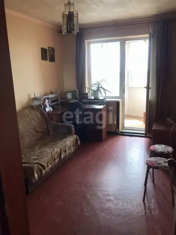 2-к кв. Ростовская область, Ростов-на-Дону Вятская ул., 57 (50.4 м) - Фото 1