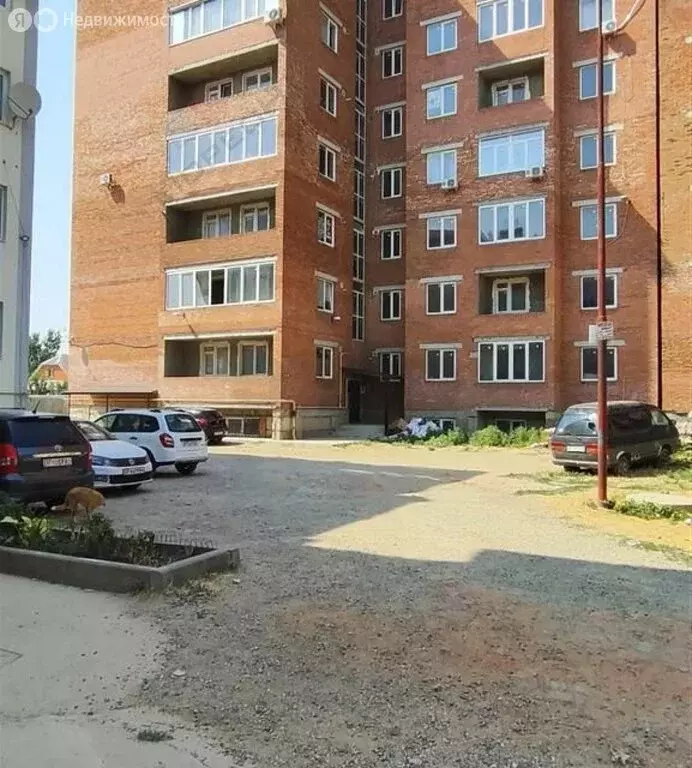 2-комнатная квартира: Краснодар, улица 1 Мая, 394 (56.7 м) - Фото 2