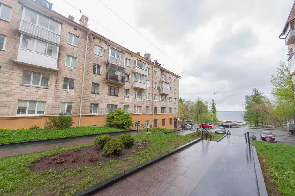 2-к кв. Карелия, Петрозаводск Пушкинская ул., 15 (51.1 м) - Фото 0