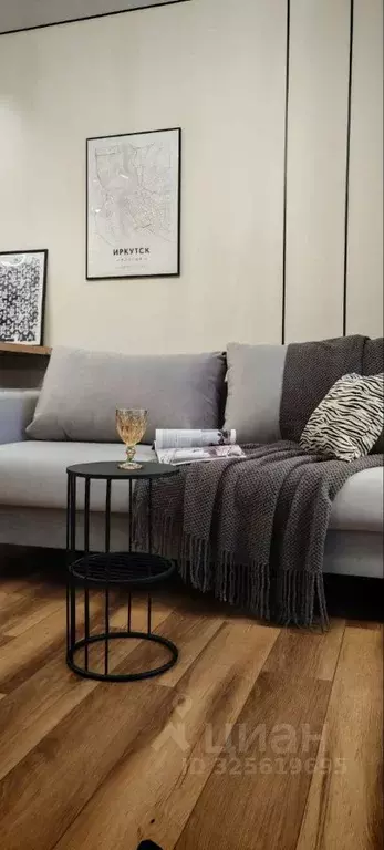 Студия Иркутская область, Иркутск ул. Старо-Кузьмихинская, 22/2 (22.4 ... - Фото 1