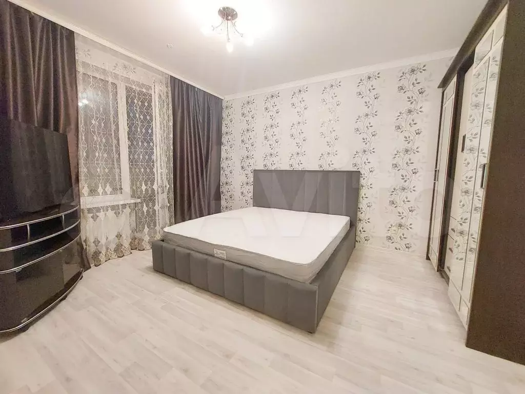 1-к. квартира, 38 м, 6/24 эт. - Фото 0