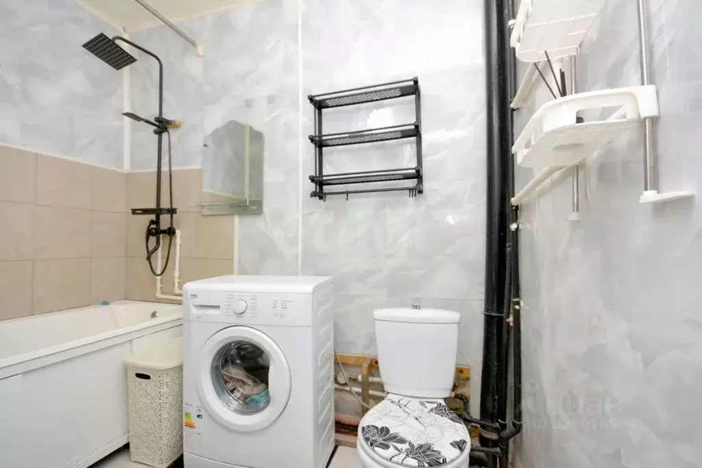 1-к кв. Саха (Якутия), Якутск ул. Можайского, 13/6 (35.6 м) - Фото 1