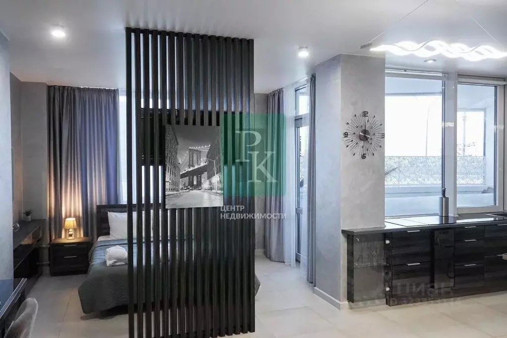 1-к кв. Севастополь ул. Парковая, 7 (42.0 м) - Фото 1