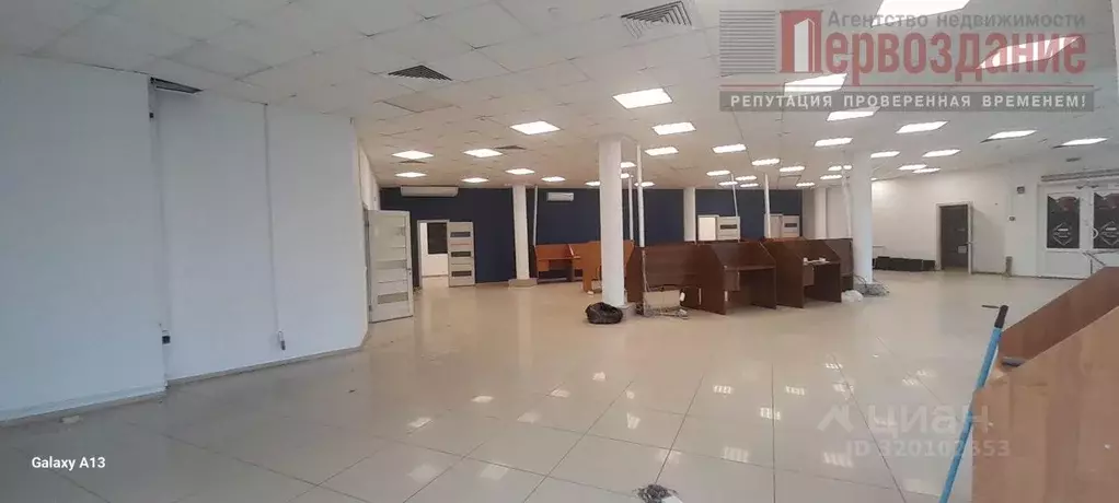 Помещение свободного назначения в Астраханская область, Астрахань ул. ... - Фото 1