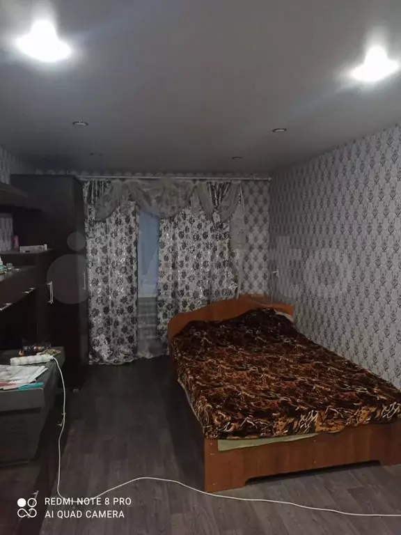 1-к. квартира, 35 м, 8/9 эт. - Фото 1