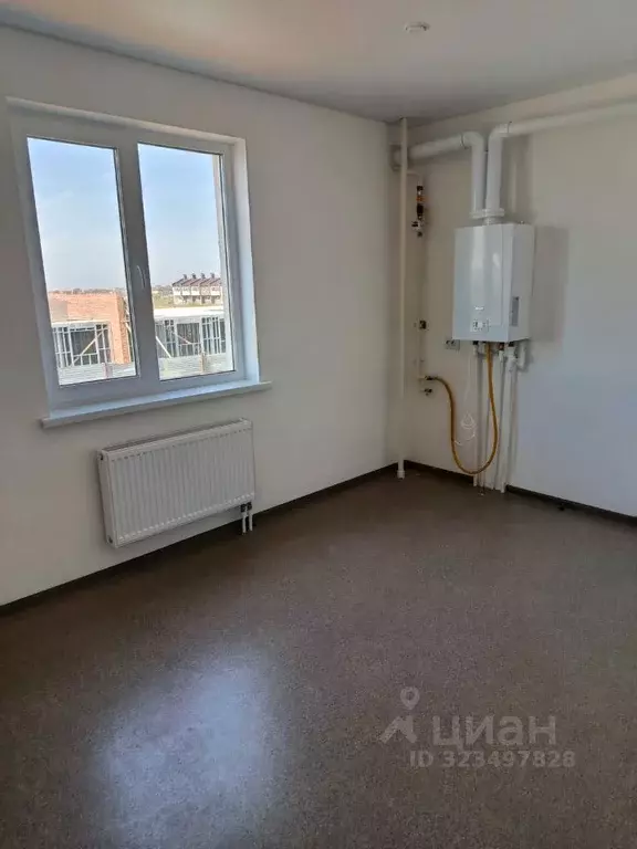 1-к кв. Волгоградская область, Городищенский район, Царицынское с/пос, ... - Фото 2