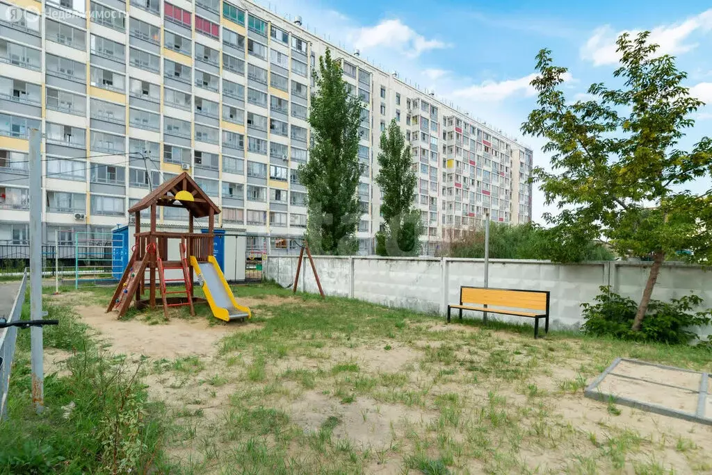 1-комнатная квартира: Курган, жилой район Заозёрный, 7-й микрорайон, 7 ... - Фото 2