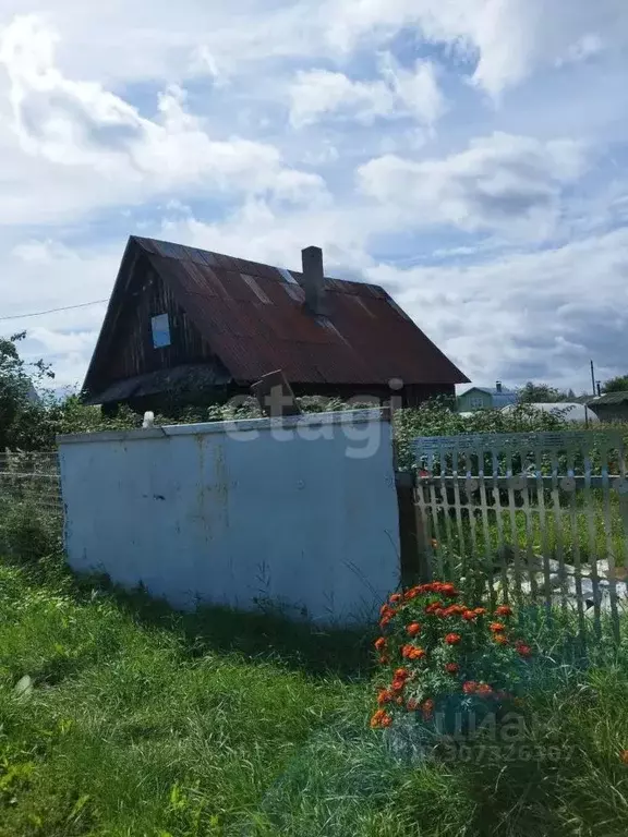 Дом в Марий Эл, Оршанский район, Марковское с/пос, д. Ильинка  (30 м) - Фото 0