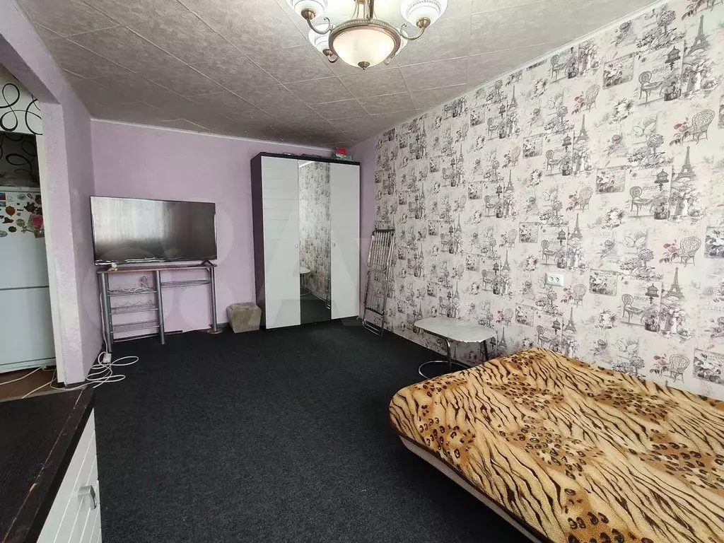 1-к. квартира, 31,5 м, 5/5 эт. - Фото 0