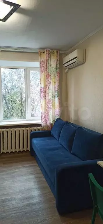 1-к. квартира, 18 м, 5/5 эт. - Фото 1