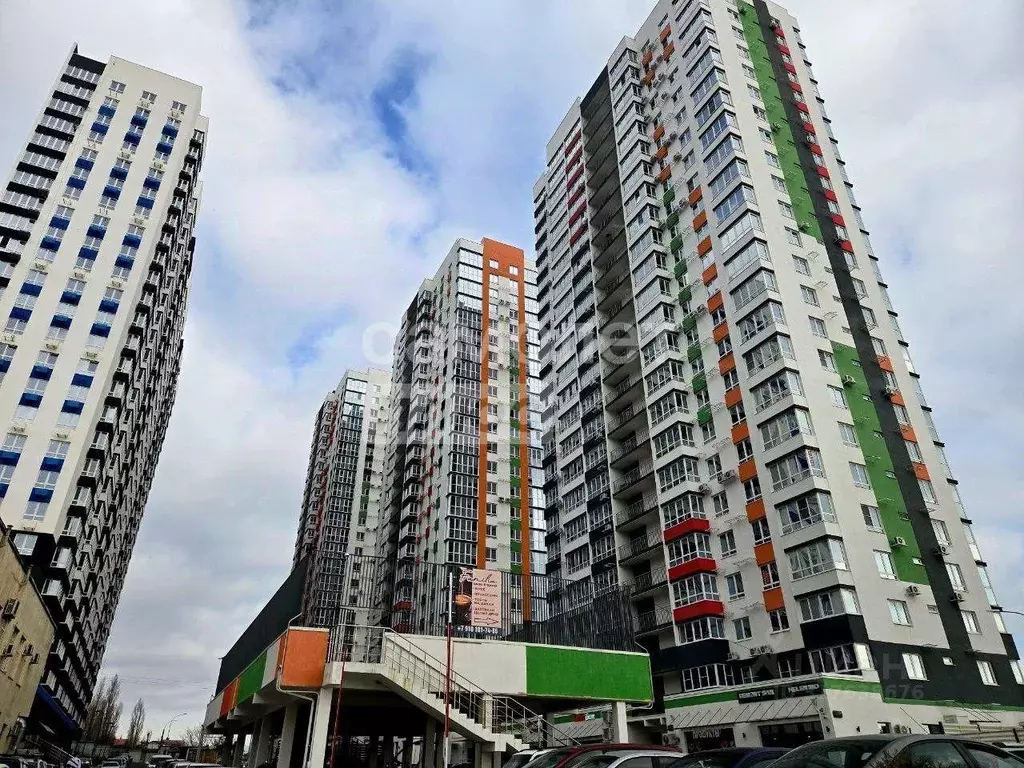 Квартира, 2 комнаты, 55.4 м - Фото 0