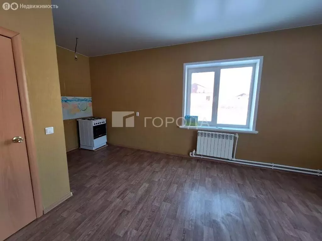 1-комнатная квартира: Нечаевский, Нечаевская улица, 15 (33.8 м) - Фото 0