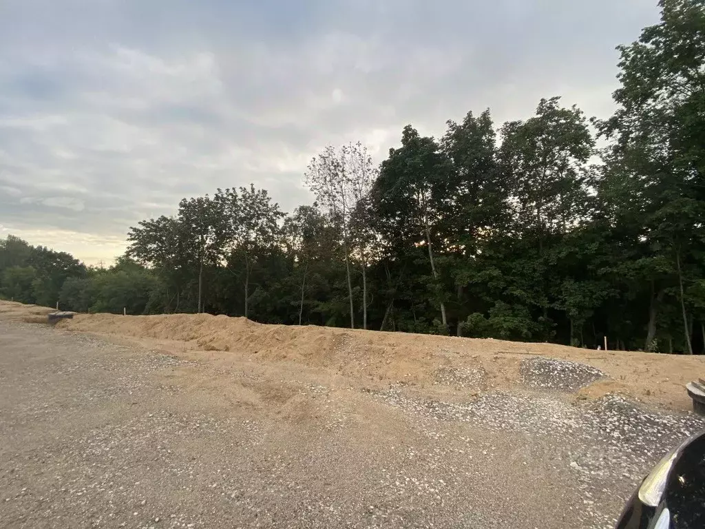 Участок в Московская область, Звенигород Одинцовский городской округ, ... - Фото 1